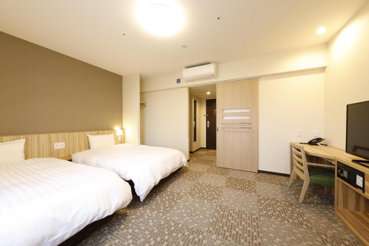 Dormy Inn Maebashi Bagian luar foto