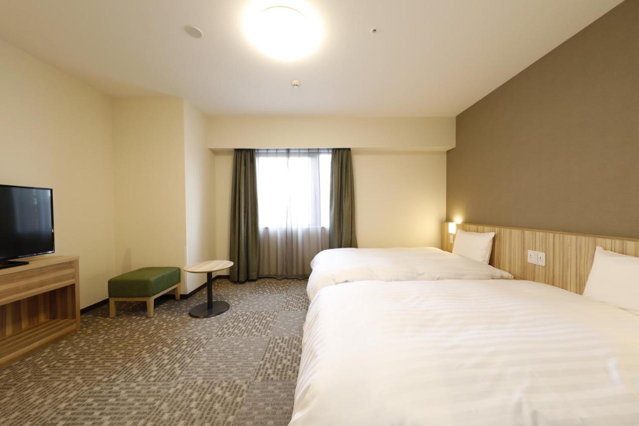 Dormy Inn Maebashi Bagian luar foto