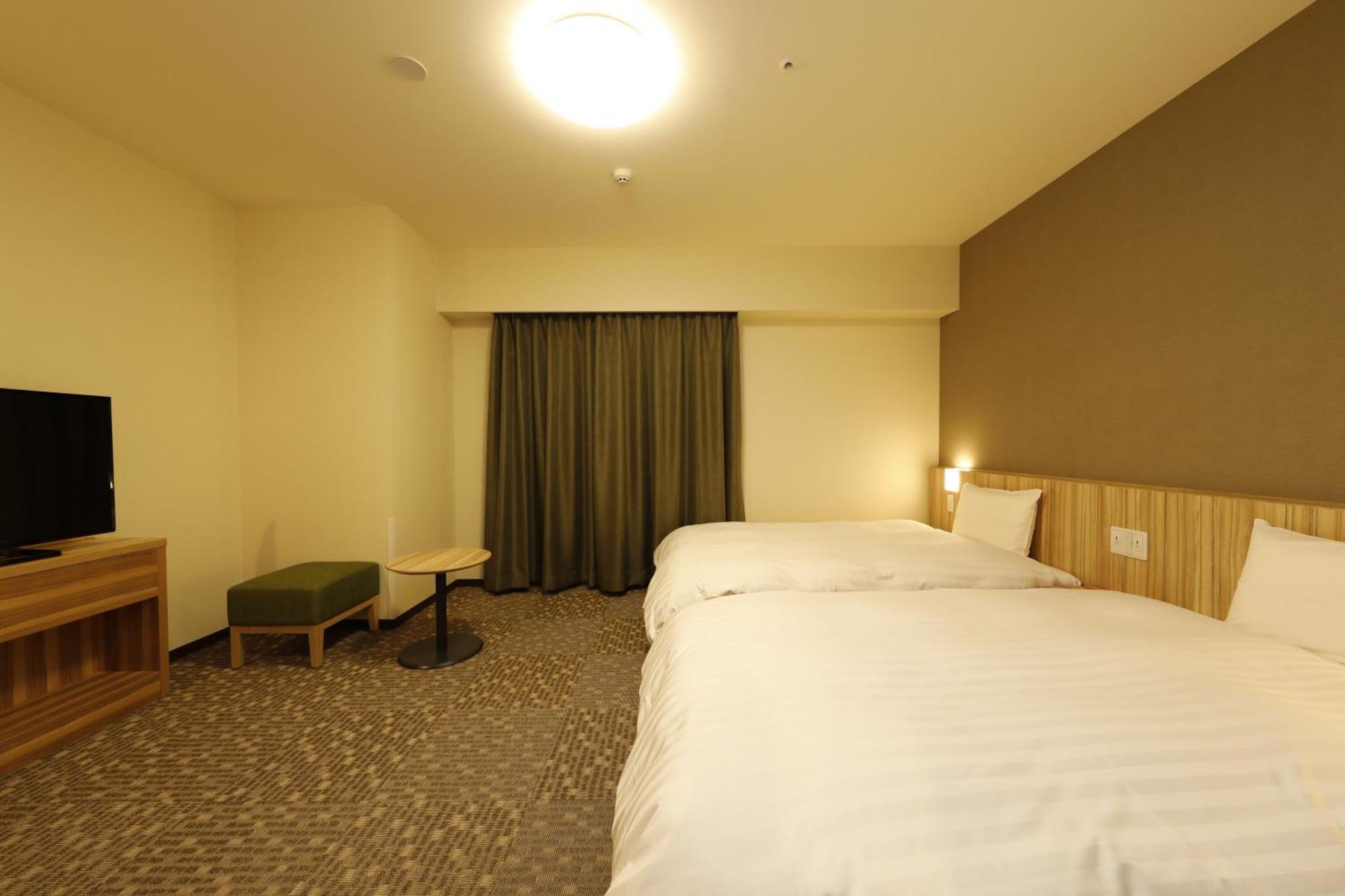 Dormy Inn Maebashi Bagian luar foto