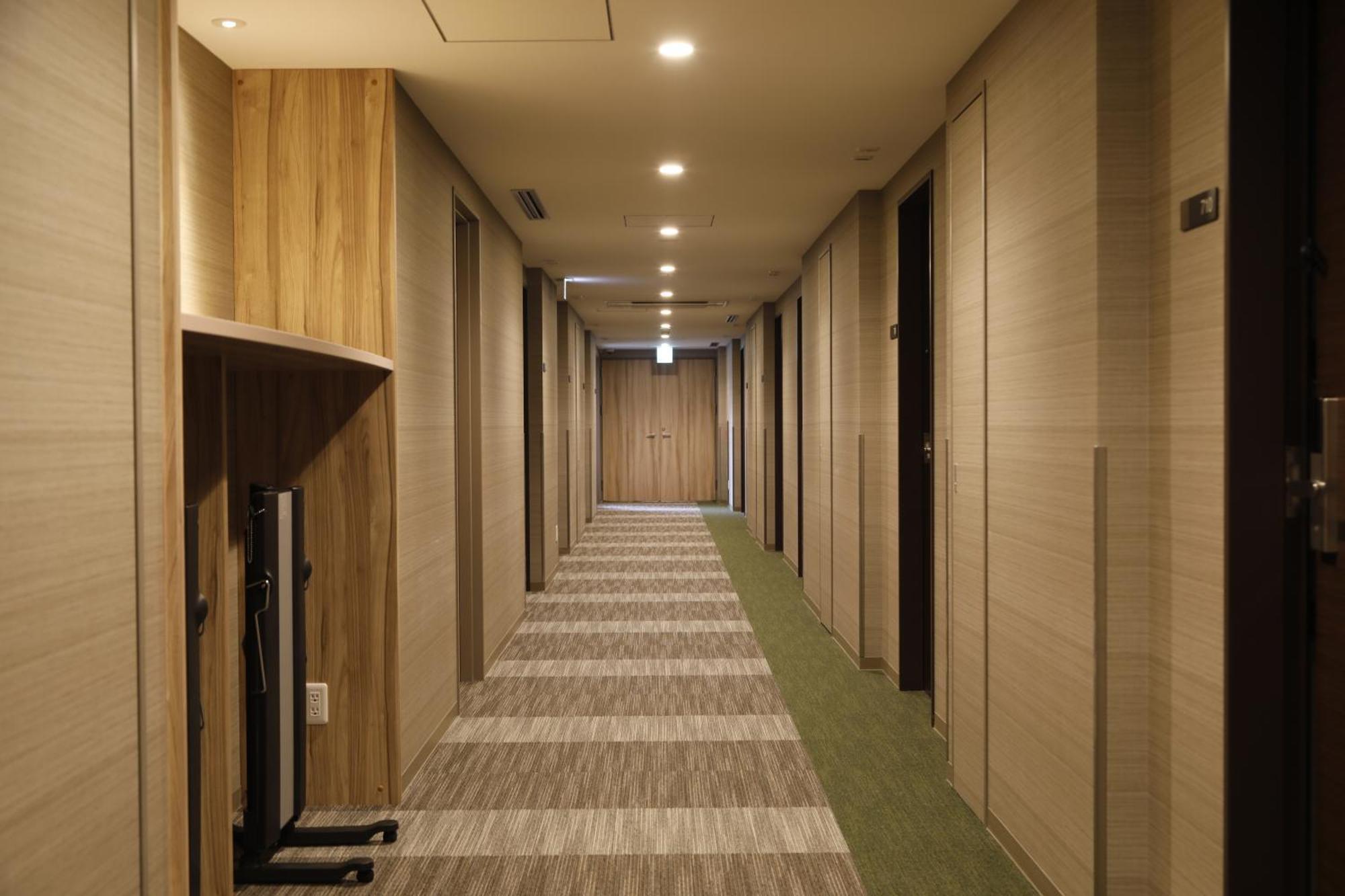 Dormy Inn Maebashi Bagian luar foto