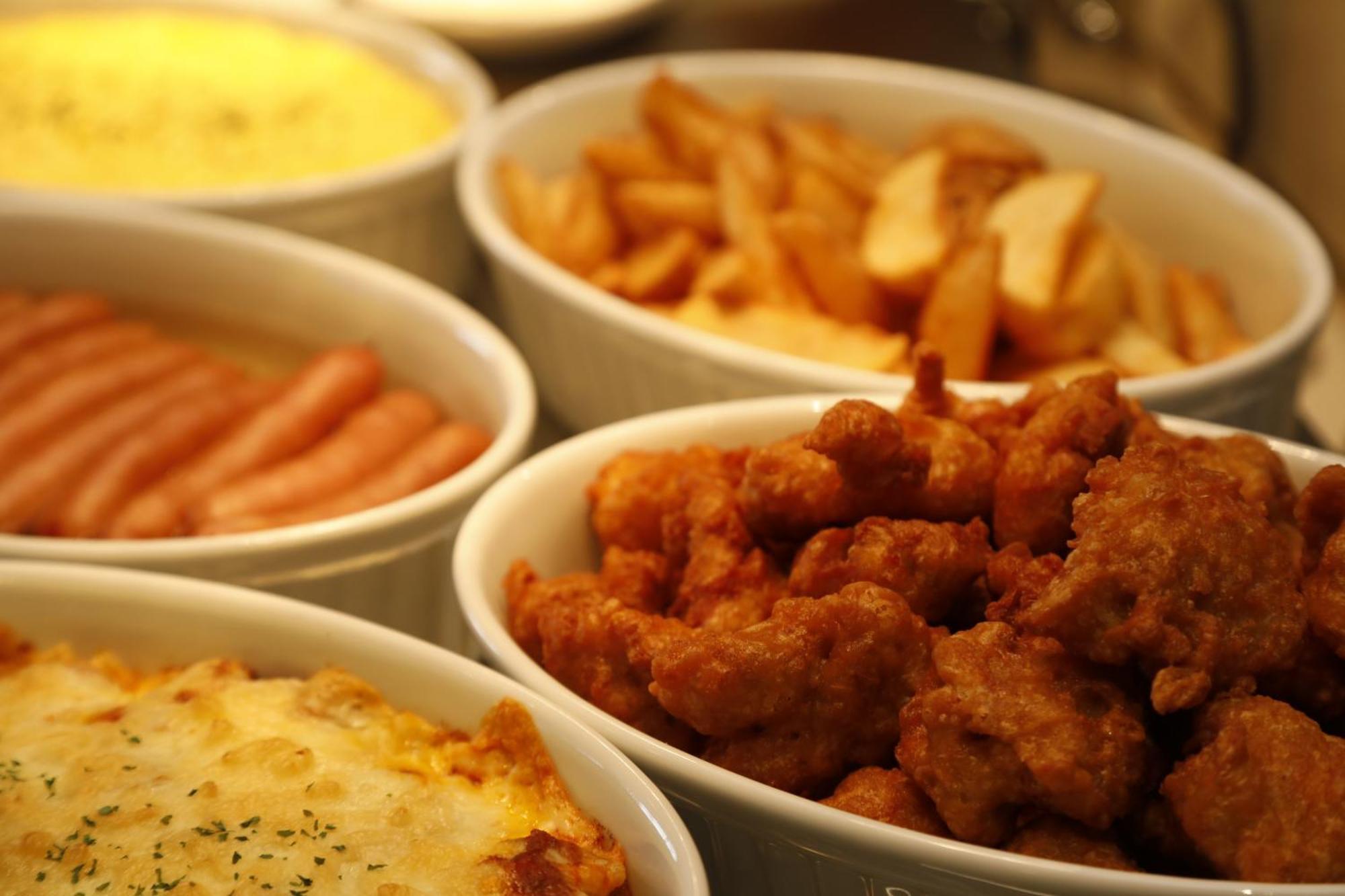 Dormy Inn Maebashi Bagian luar foto