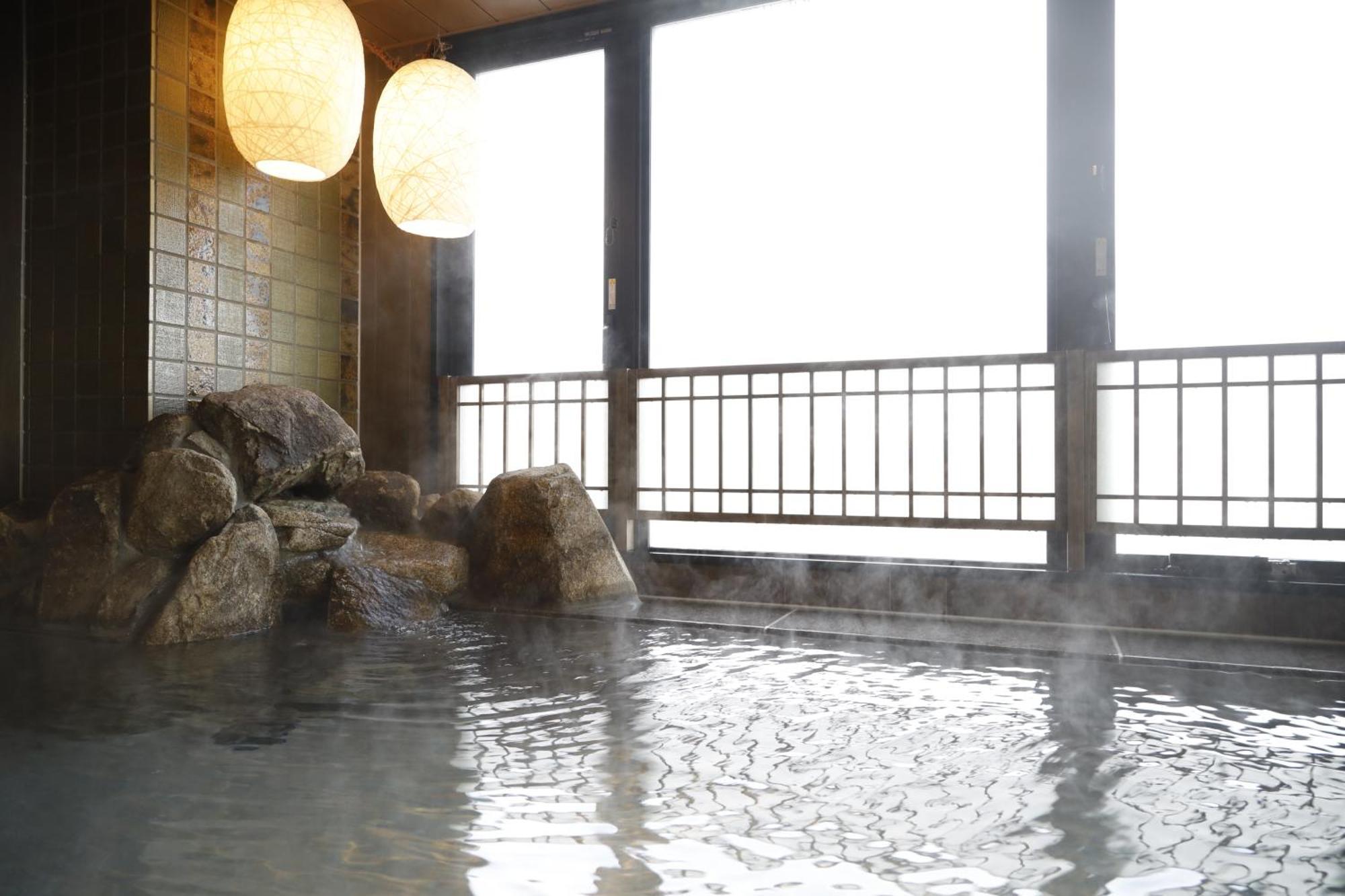 Dormy Inn Maebashi Bagian luar foto