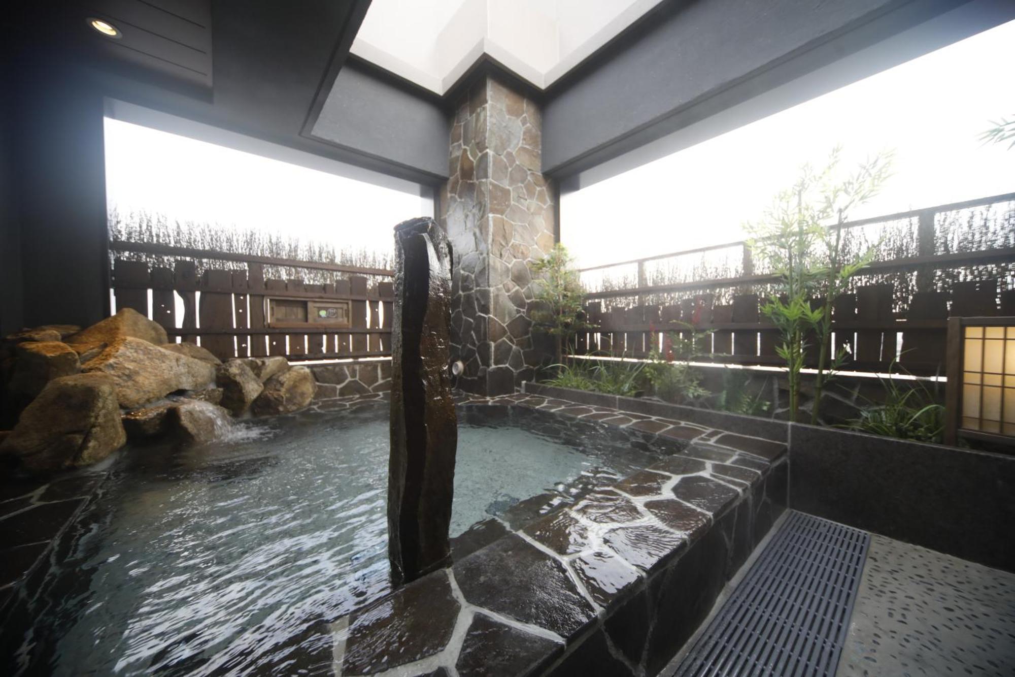 Dormy Inn Maebashi Bagian luar foto