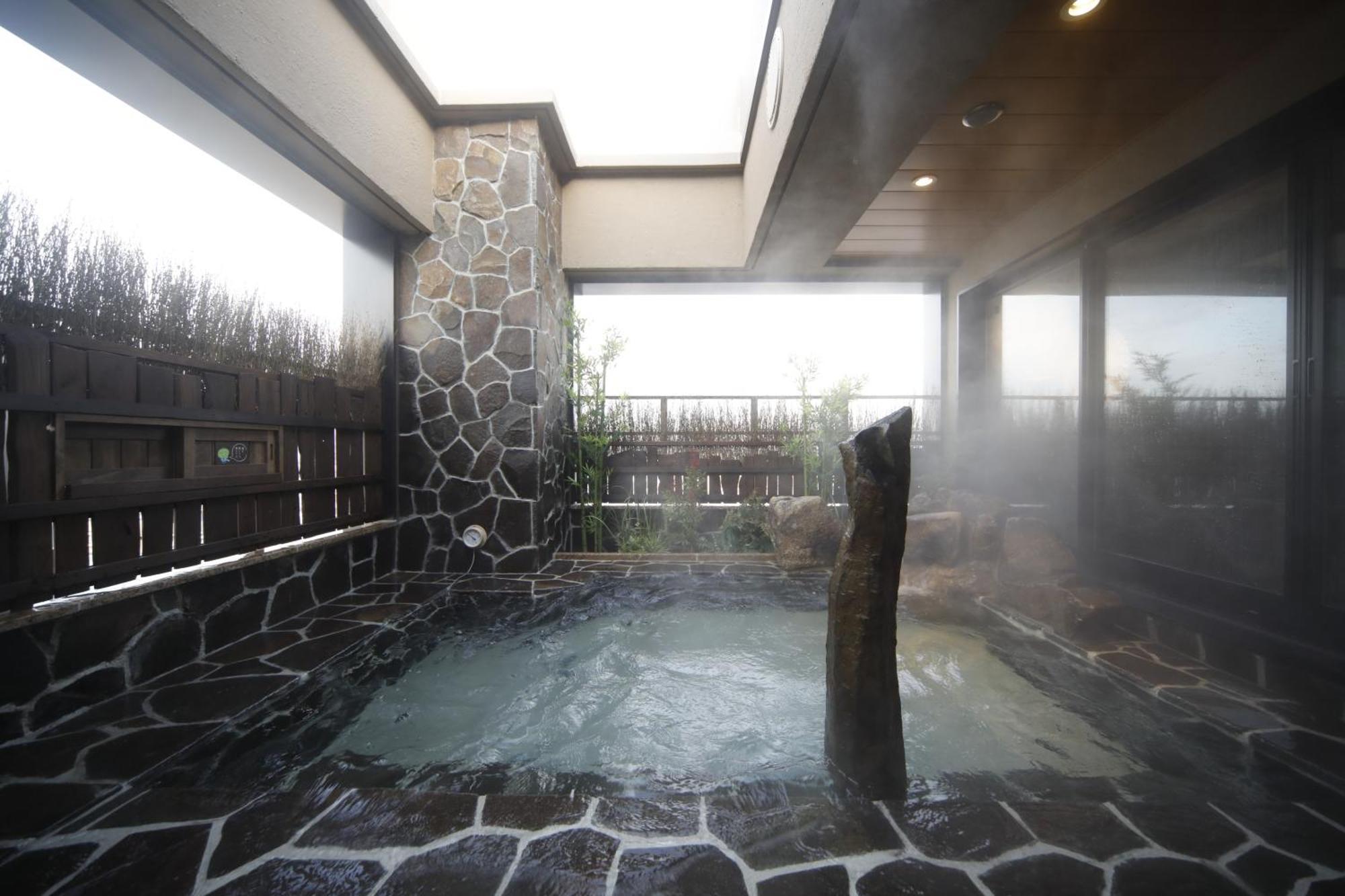 Dormy Inn Maebashi Bagian luar foto