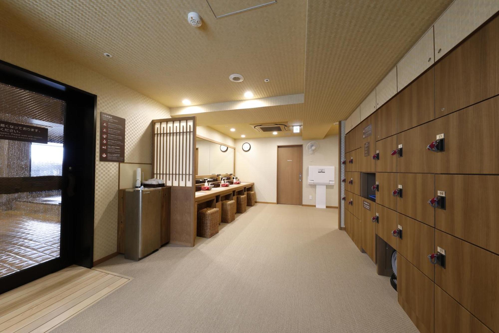 Dormy Inn Maebashi Bagian luar foto