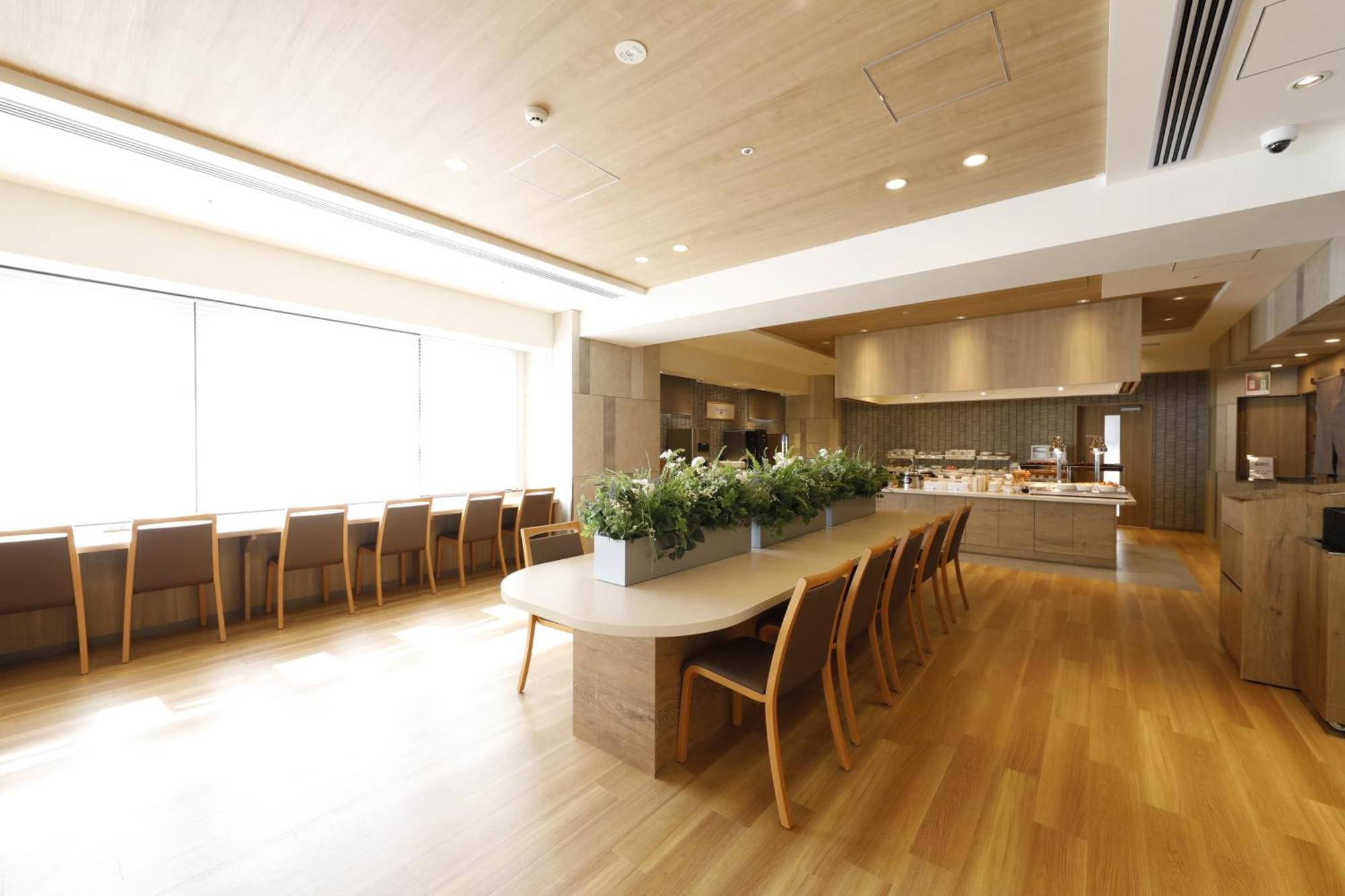 Dormy Inn Maebashi Bagian luar foto