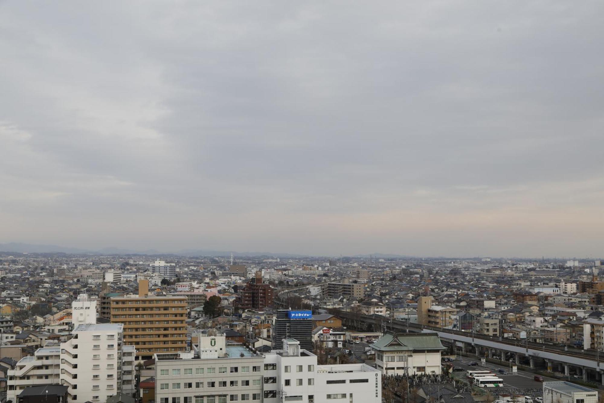 Dormy Inn Maebashi Bagian luar foto